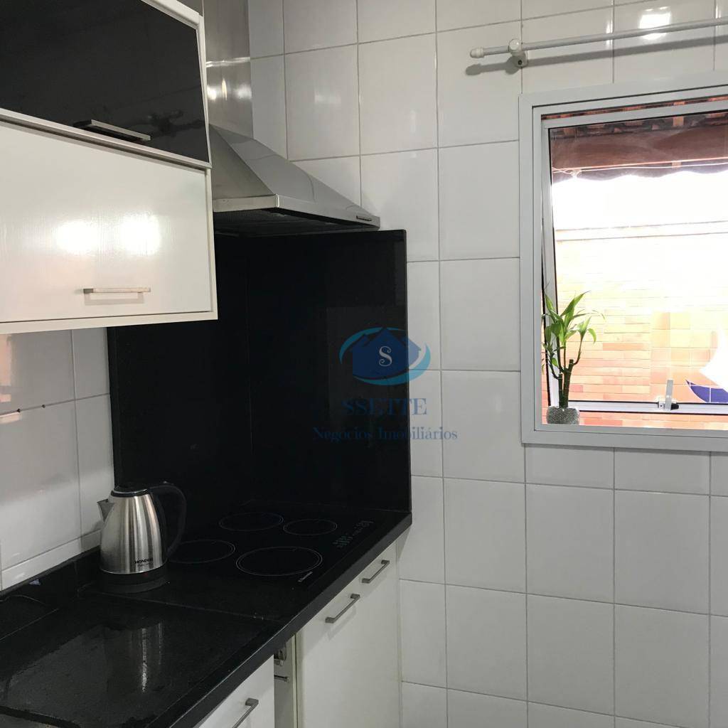 Sobrado à venda com 2 quartos, 80m² - Foto 7