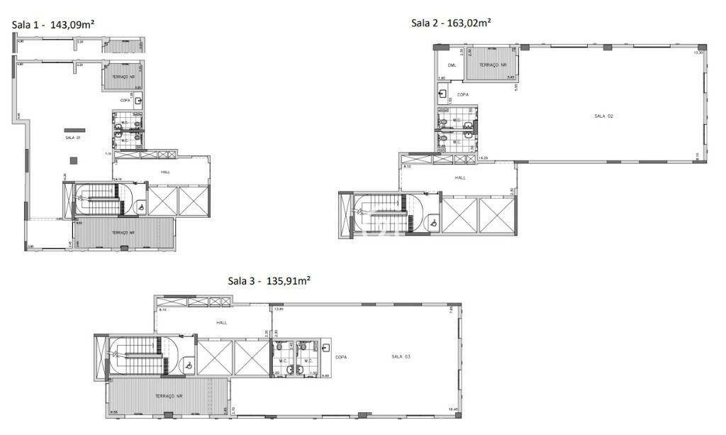 Prédio Inteiro para alugar, 442m² - Foto 10