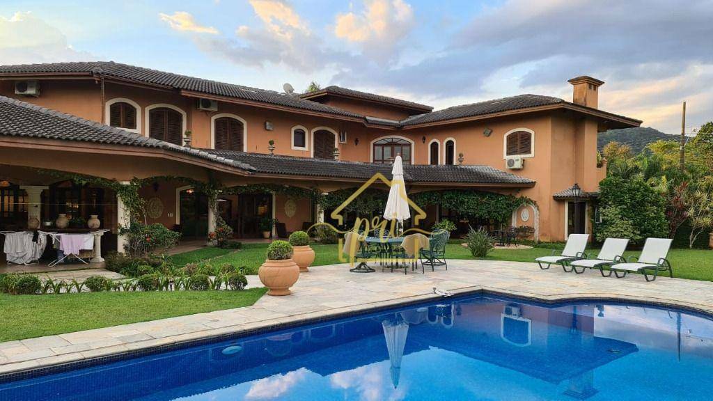 Casa de Condomínio à venda com 6 quartos, 676m² - Foto 18