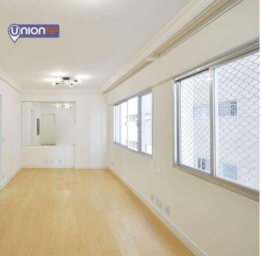 Apartamento à venda com 3 quartos, 85m² - Foto 1