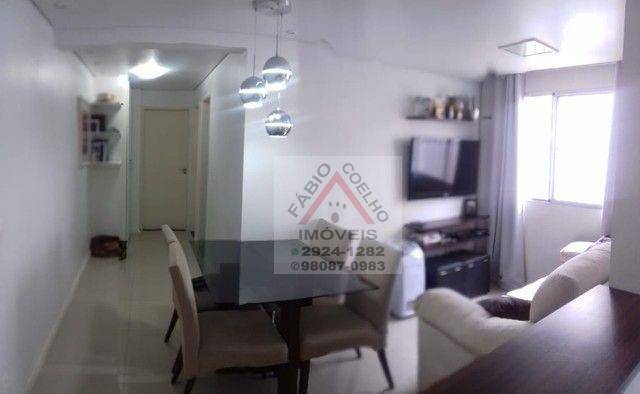 Apartamento à venda com 2 quartos, 46m² - Foto 1