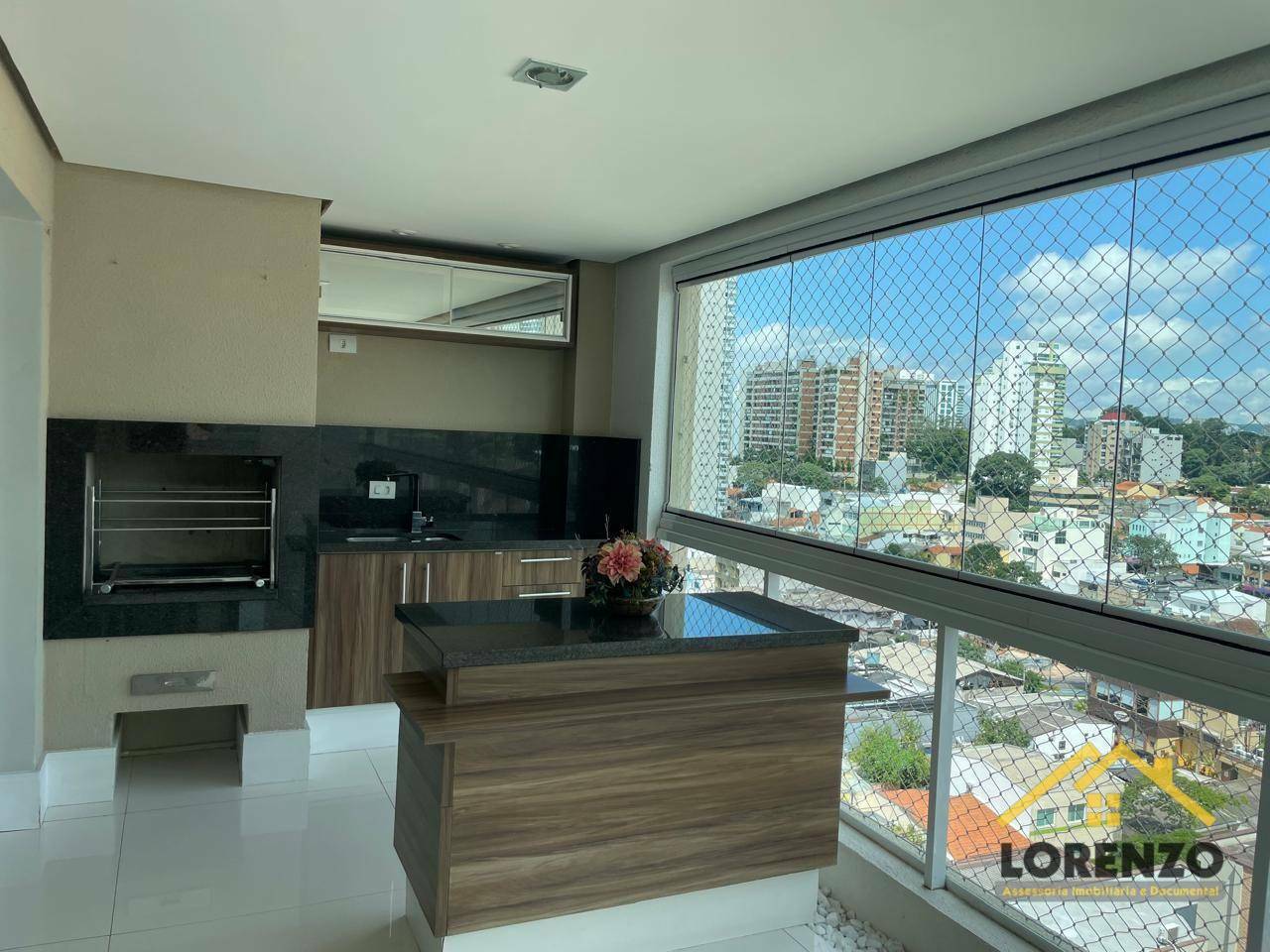 Apartamento à venda com 3 quartos, 130m² - Foto 9