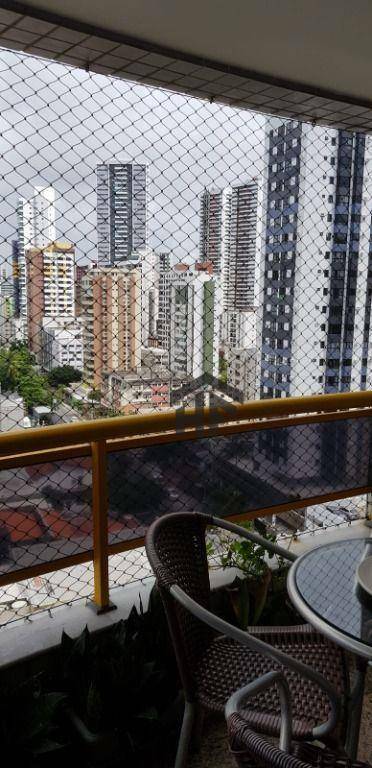 Apartamento à venda com 3 quartos, 139m² - Foto 5