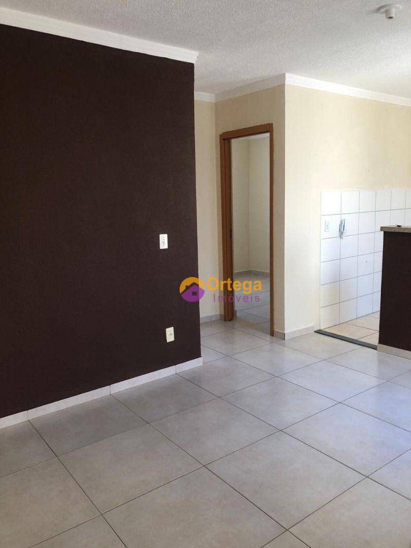 Apartamento à venda com 2 quartos, 49m² - Foto 5