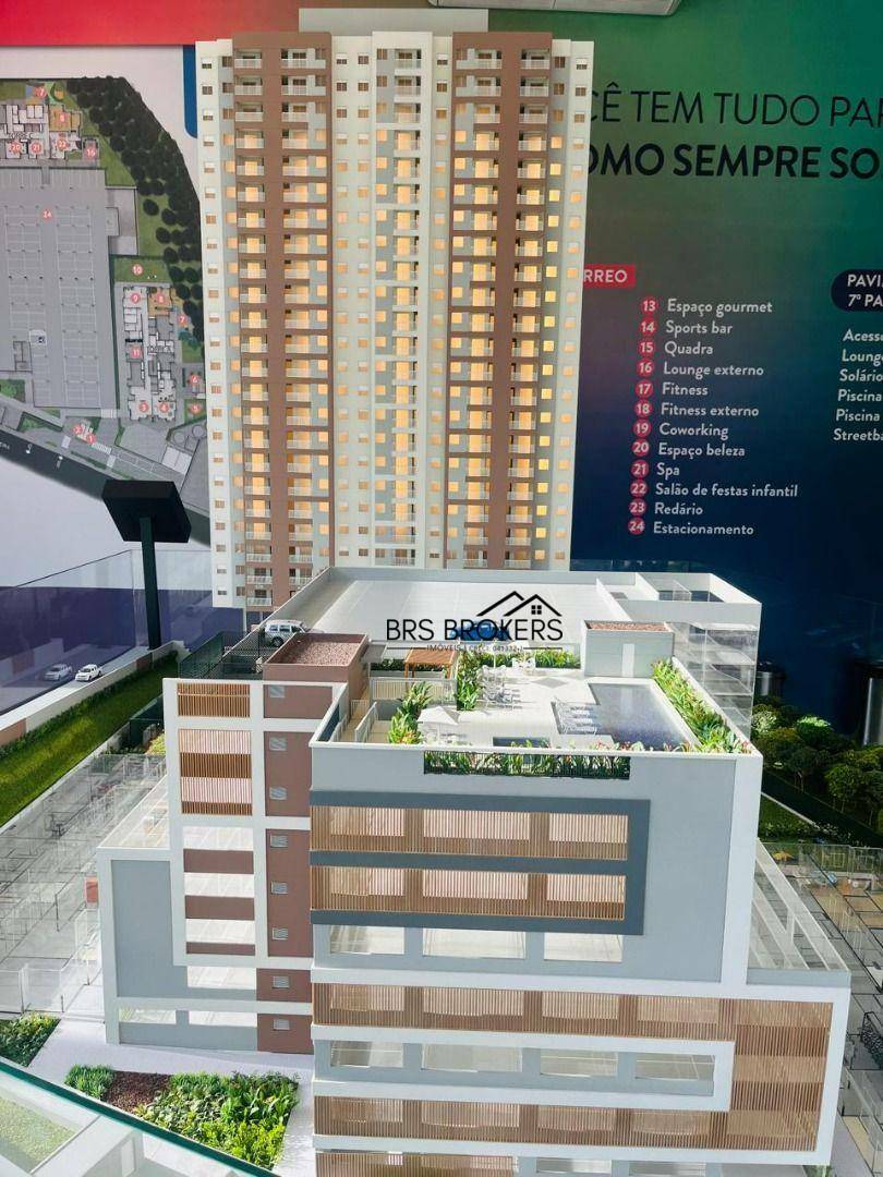 Apartamento, 2 quartos, 42 m² - Foto 62