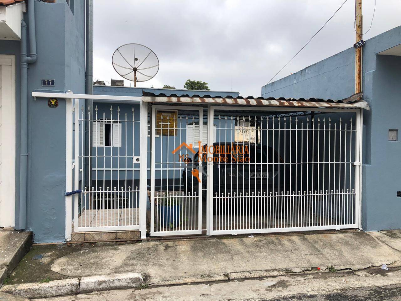 Sobrado à venda com 5 quartos, 365m² - Foto 3