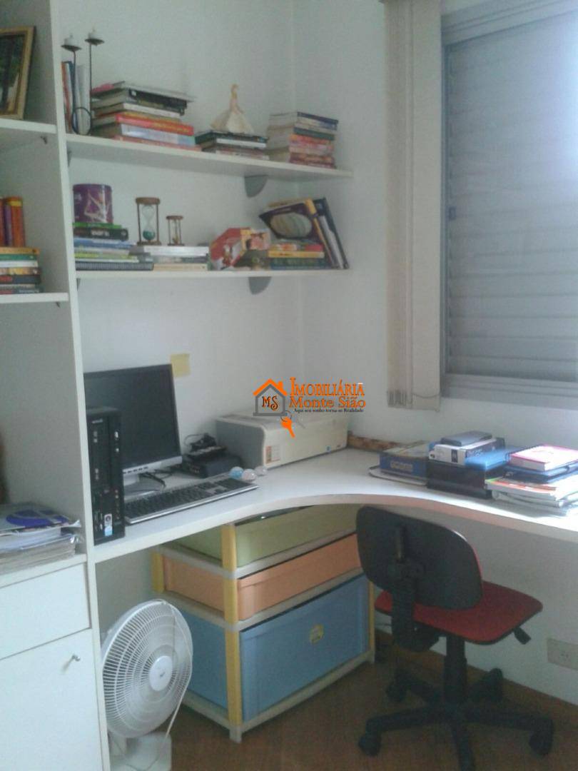 Apartamento à venda com 3 quartos, 83m² - Foto 15