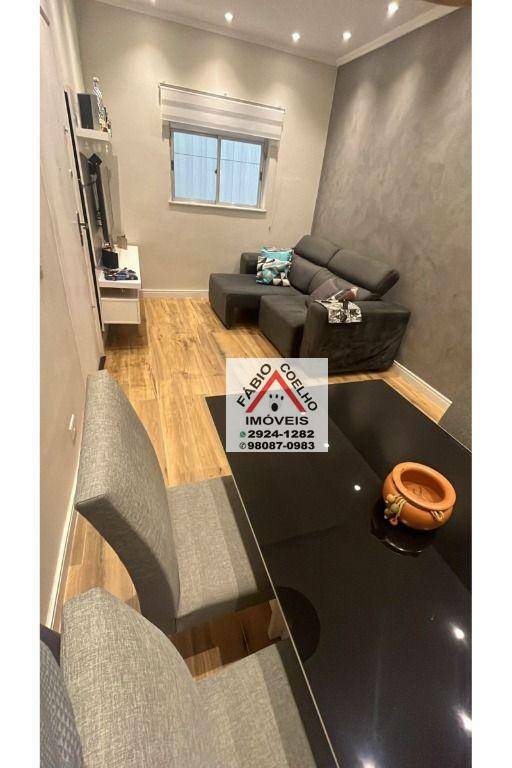 Apartamento à venda com 2 quartos, 76m² - Foto 6