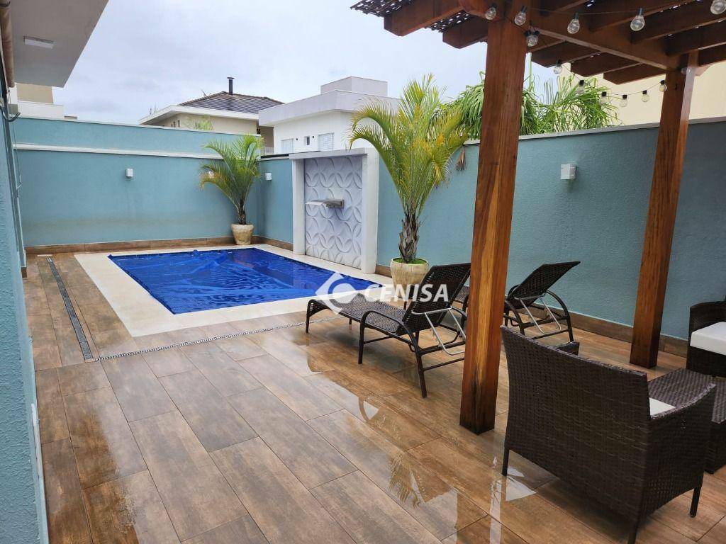 Casa de Condomínio à venda com 3 quartos, 246m² - Foto 34