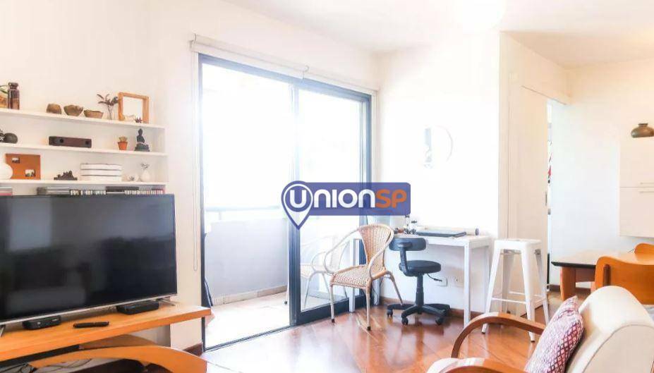 Apartamento à venda com 2 quartos, 52m² - Foto 3