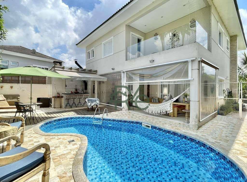 Casa de Condomínio à venda com 4 quartos, 287m² - Foto 1