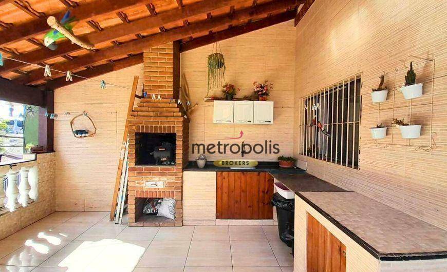 Sobrado à venda com 4 quartos, 165m² - Foto 2