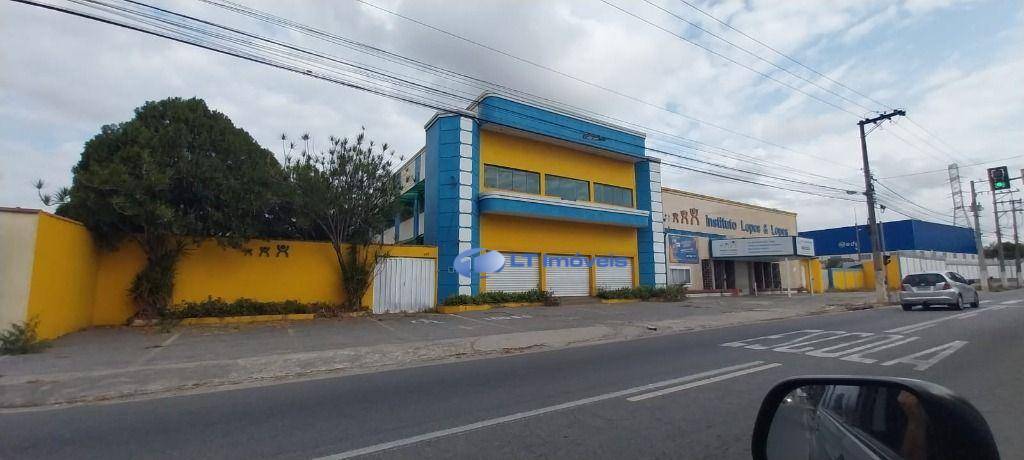 Depósito-Galpão, 2896 m² - Foto 1