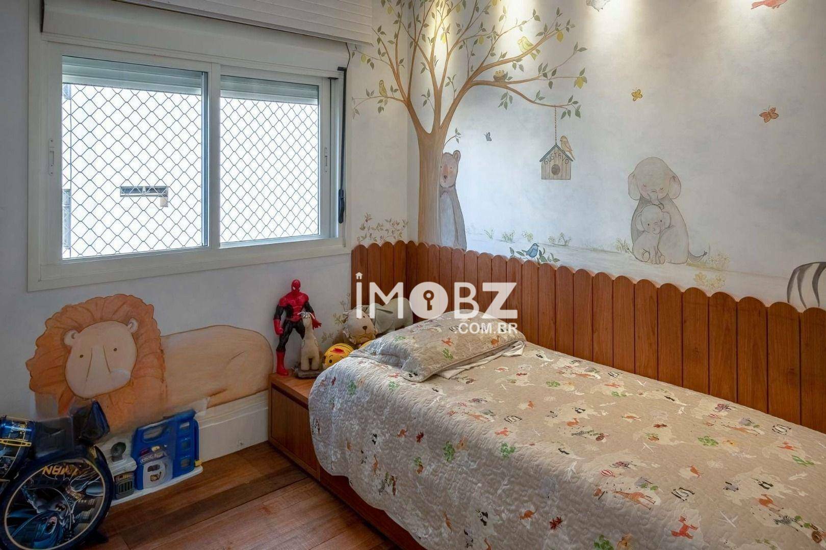 Apartamento à venda com 3 quartos, 158m² - Foto 18