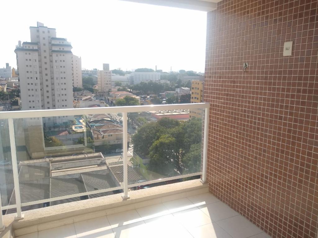 Apartamento para alugar com 1 quarto, 35m² - Foto 4