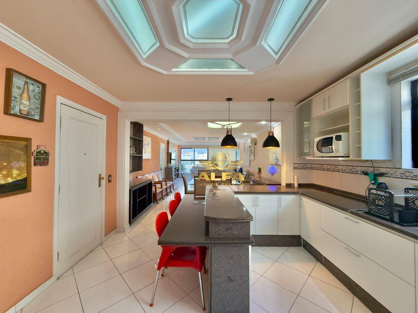 Apartamento à venda com 3 quartos, 160m² - Foto 10