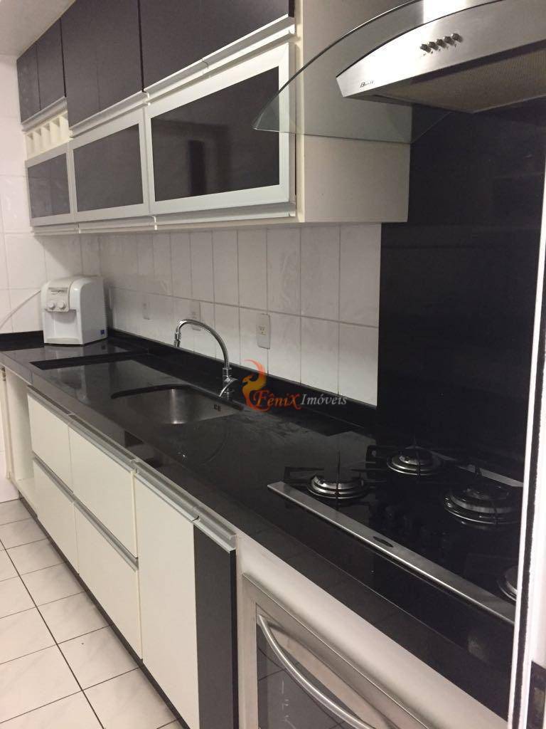 Apartamento à venda com 3 quartos, 84m² - Foto 8