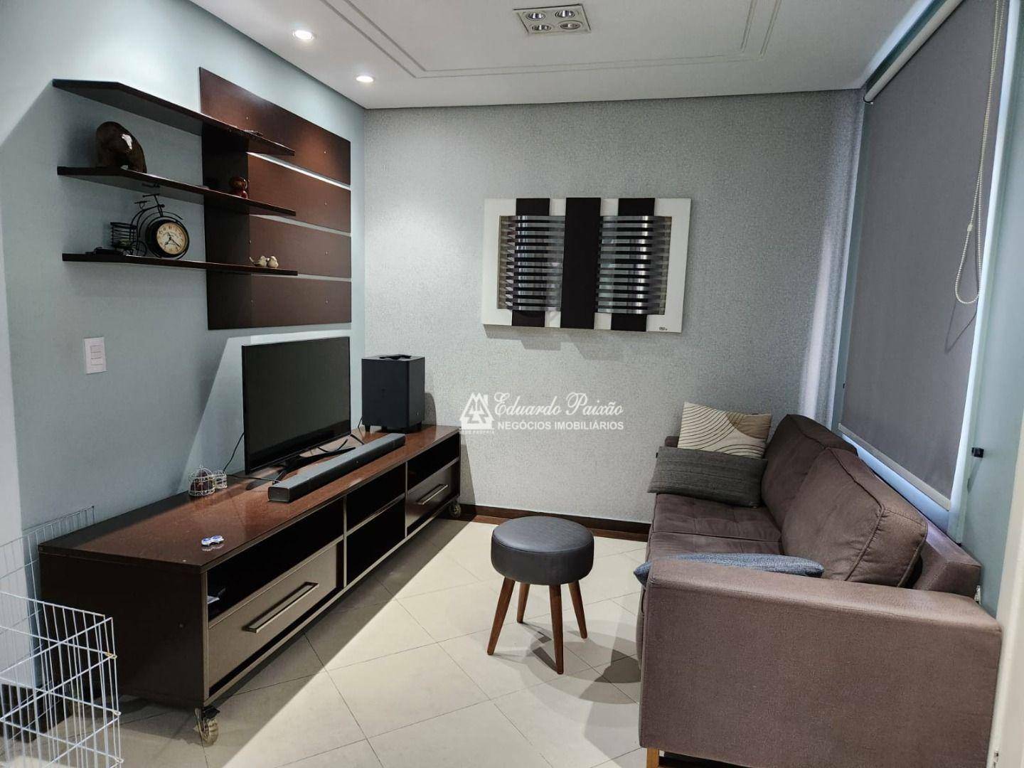 Sobrado à venda com 3 quartos, 100m² - Foto 12