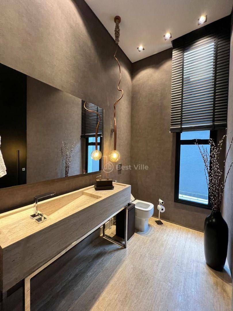 Casa de Condomínio à venda com 5 quartos, 1070m² - Foto 10