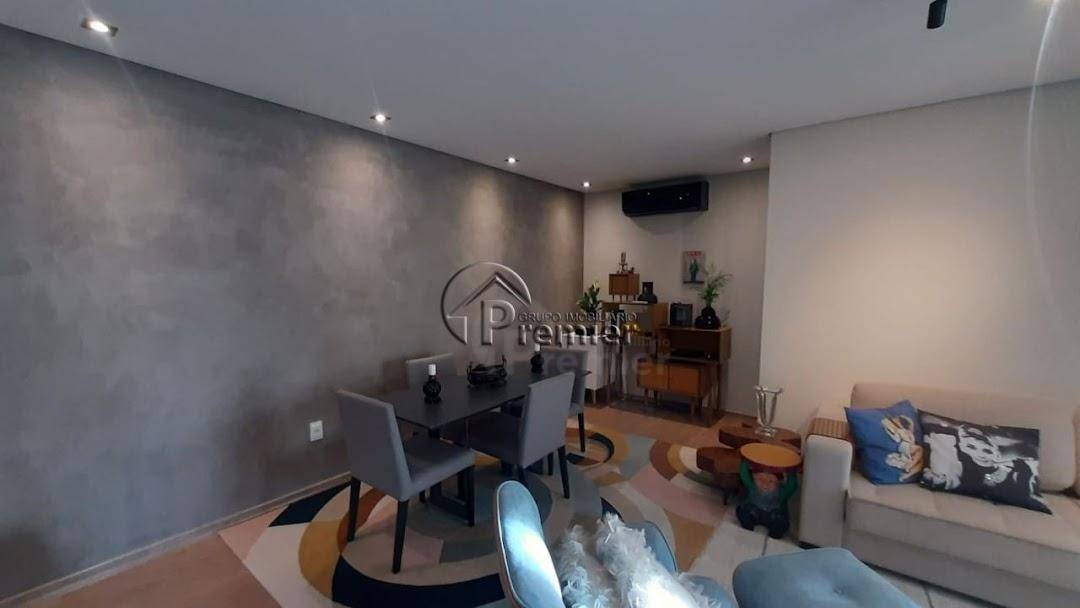 Apartamento à venda com 3 quartos, 85m² - Foto 3