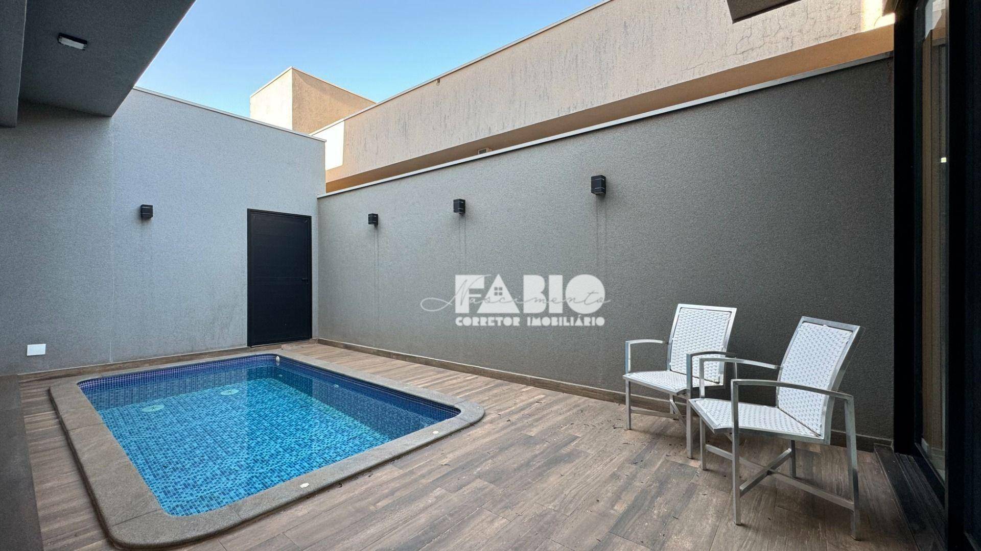 Casa de Condomínio à venda com 3 quartos, 207m² - Foto 11