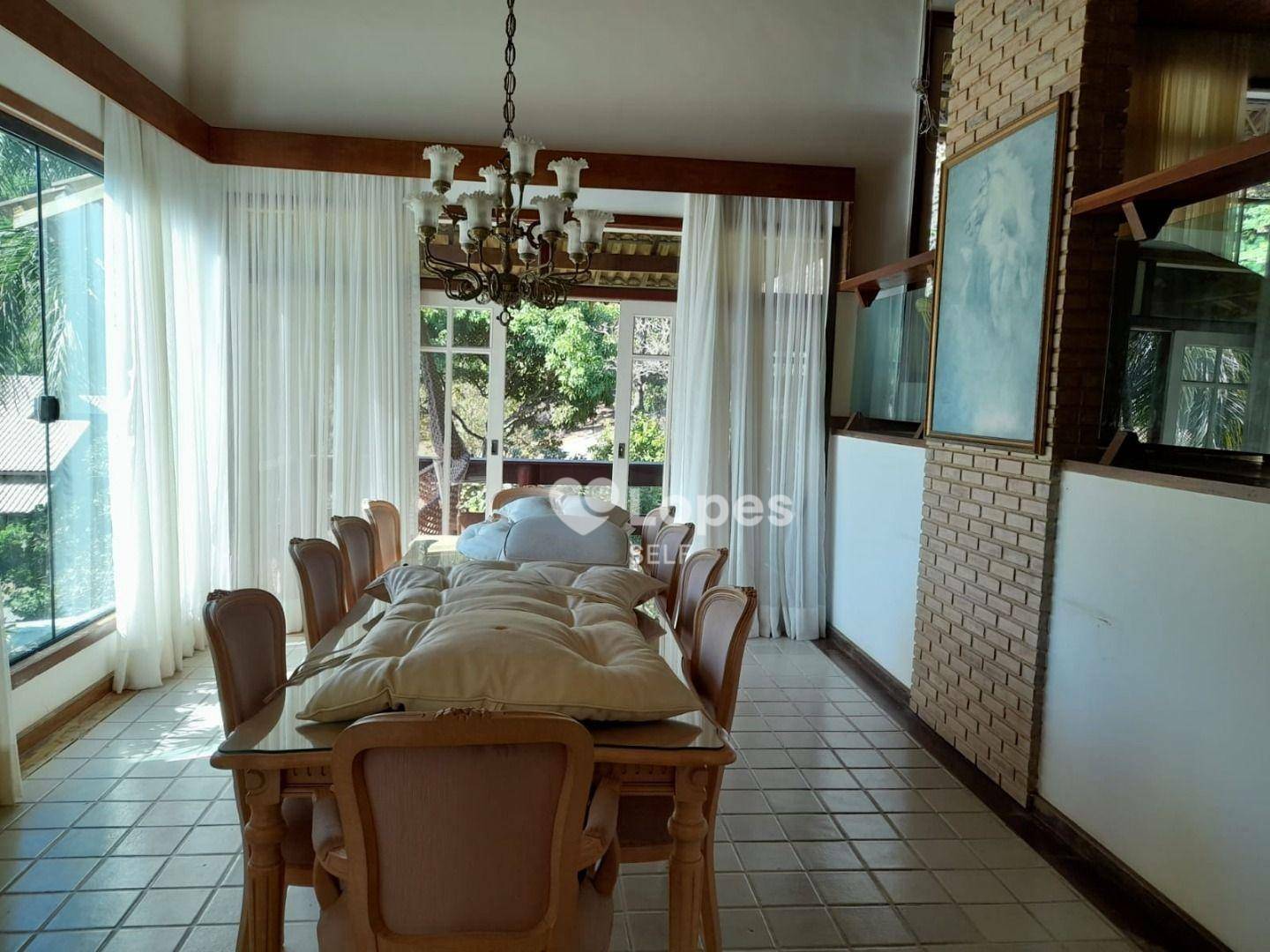 Casa de Condomínio à venda com 3 quartos, 600m² - Foto 10