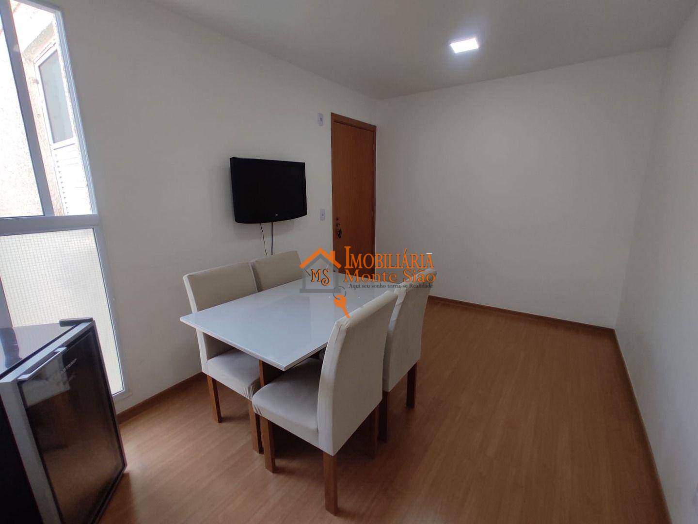 Apartamento, 2 quartos, 43 m² - Foto 2