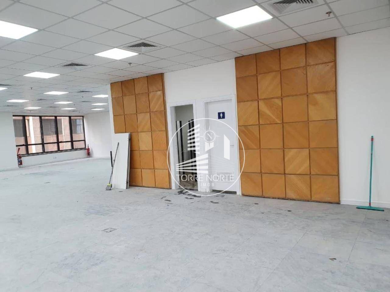 Conjunto Comercial-Sala para alugar, 299m² - Foto 10