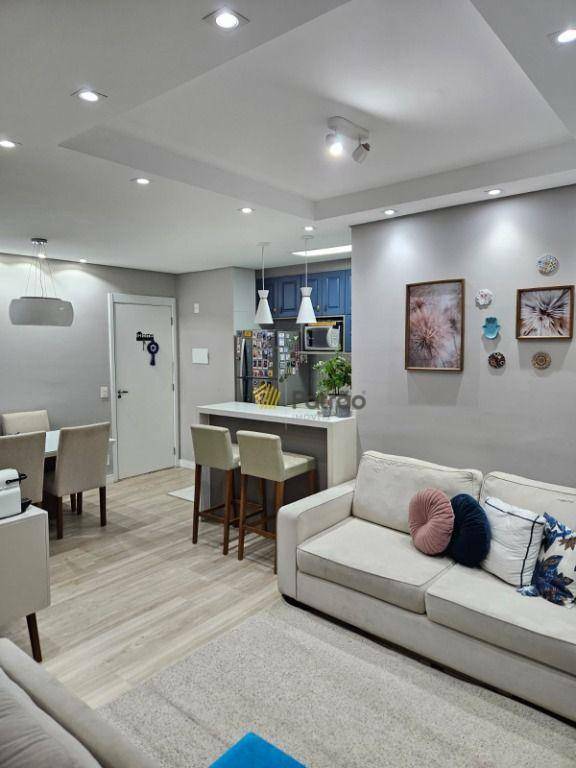 Apartamento à venda com 3 quartos, 71m² - Foto 28