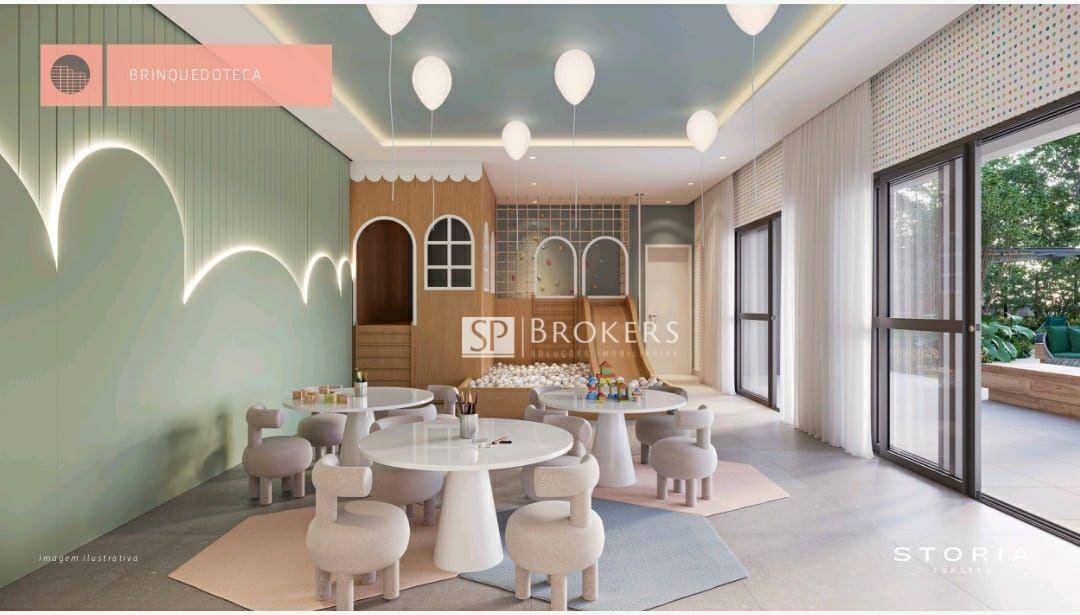Apartamento à venda com 3 quartos, 114m² - Foto 10