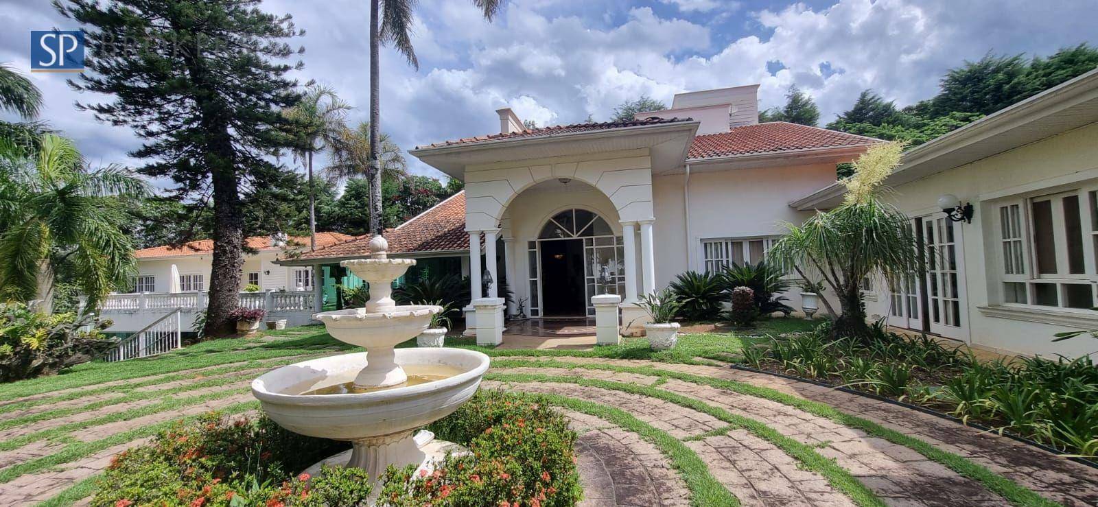 Casa de Condomínio à venda com 4 quartos, 1200m² - Foto 7