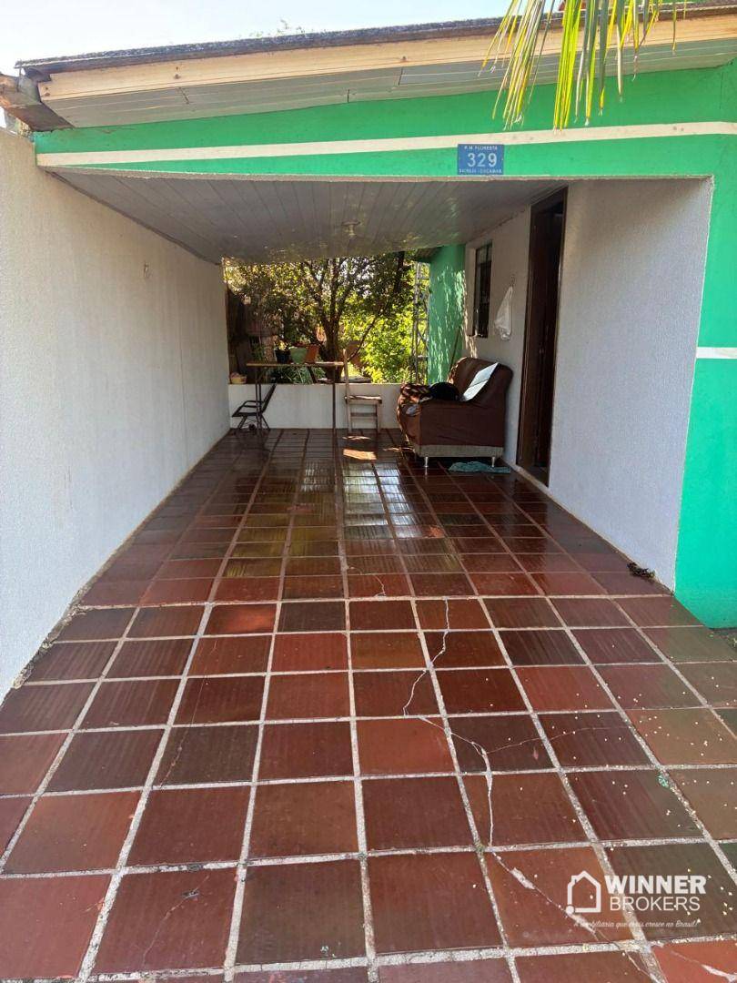 Casa, 2 quartos, 60 m² - Foto 2