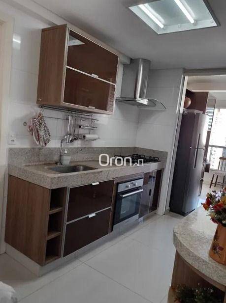 Apartamento à venda com 3 quartos, 135m² - Foto 1