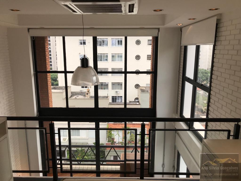 Apartamento à venda com 1 quarto, 75m² - Foto 21