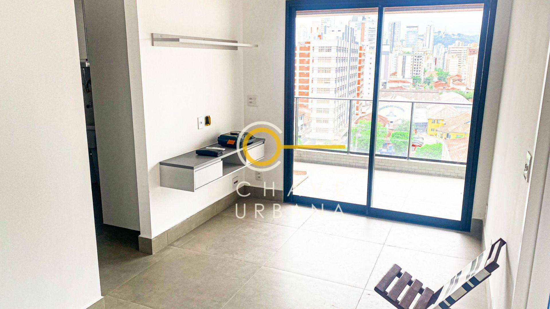 Apartamento à venda e aluguel com 1 quarto, 54m² - Foto 2