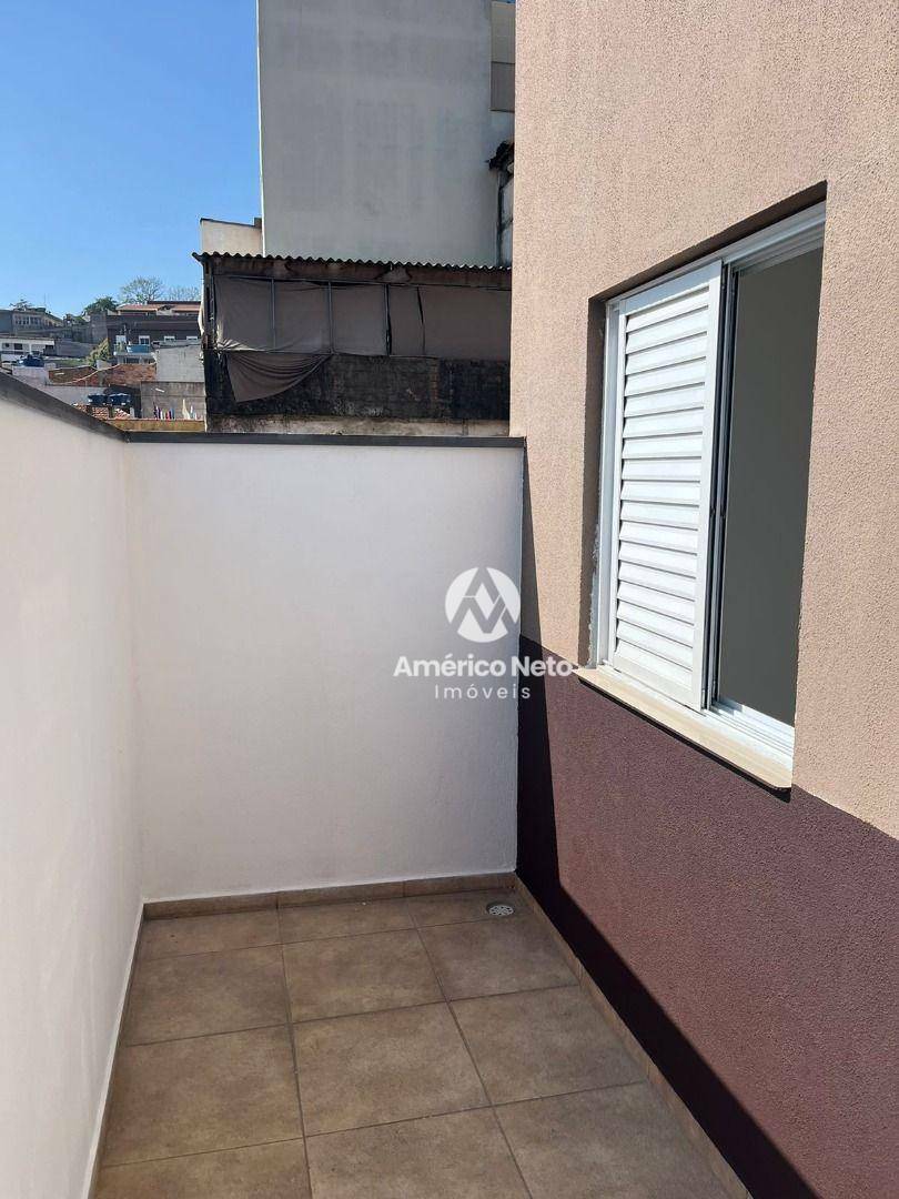 Apartamento à venda com 2 quartos, 53m² - Foto 16