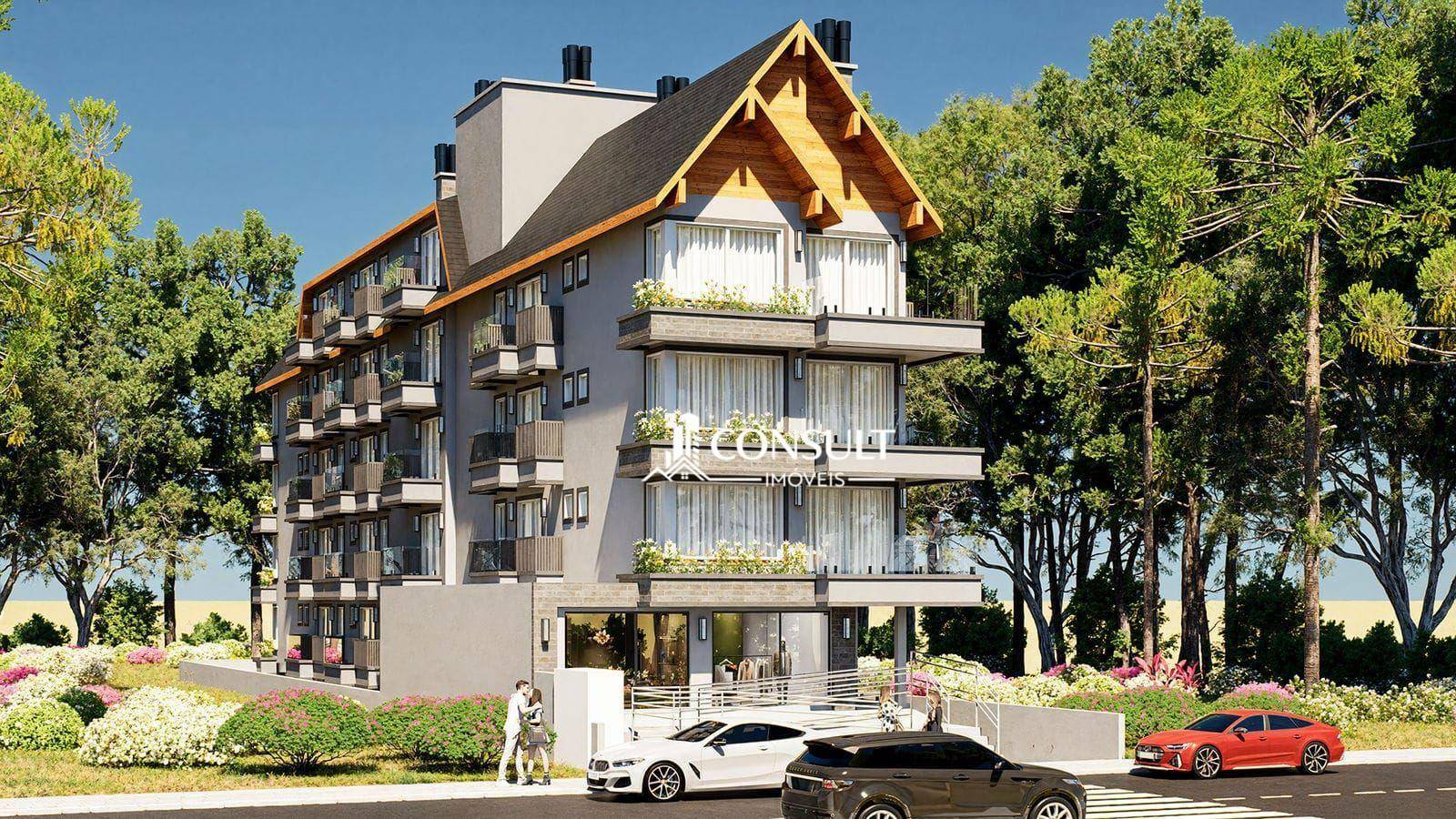 Apartamento, 2 quartos, 91 m² - Foto 3