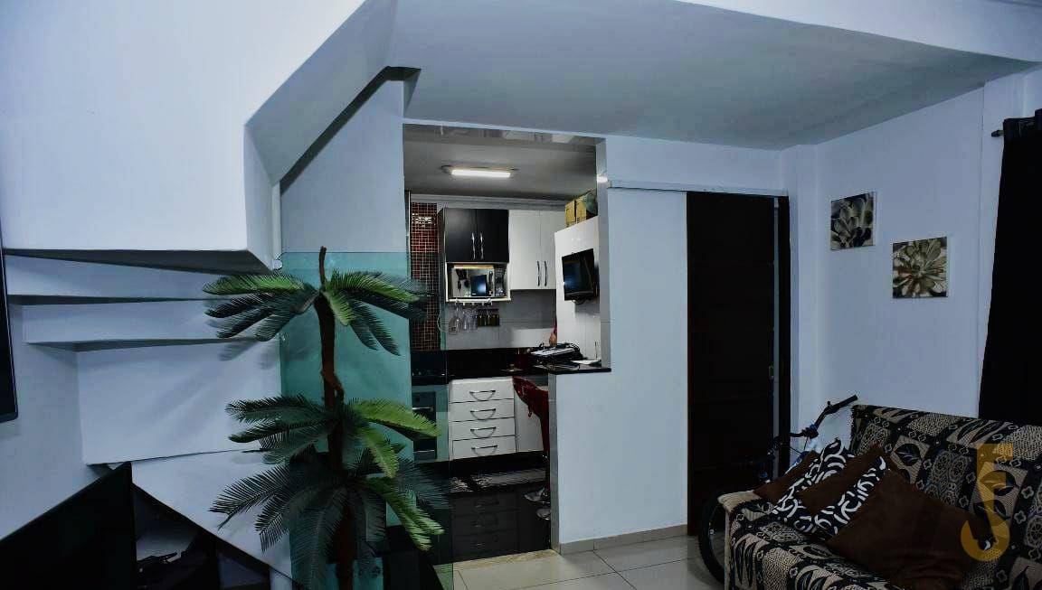 Casa de Condomínio à venda com 3 quartos, 85m² - Foto 1