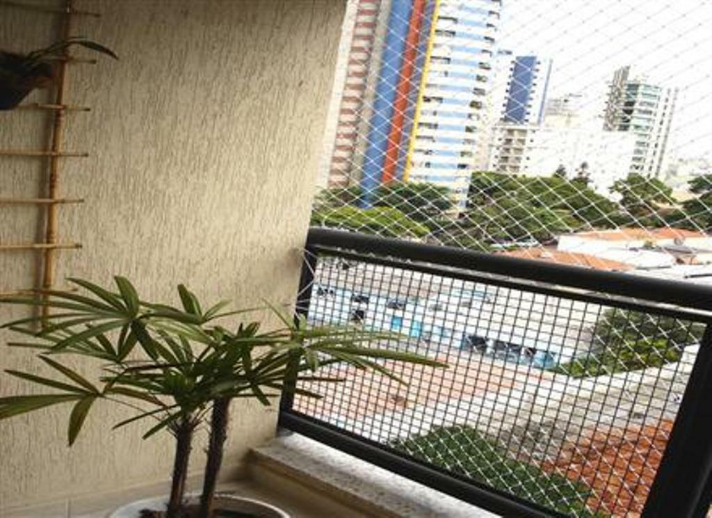 Apartamento à venda com 2 quartos, 91m² - Foto 2