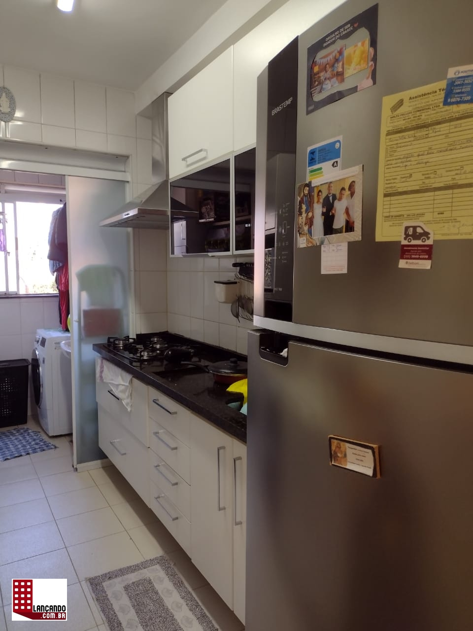 Apartamento à venda com 2 quartos, 72m² - Foto 2