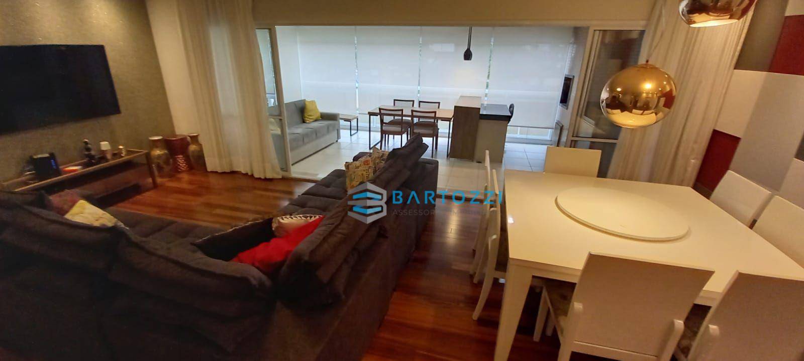 Apartamento à venda com 4 quartos, 179m² - Foto 6