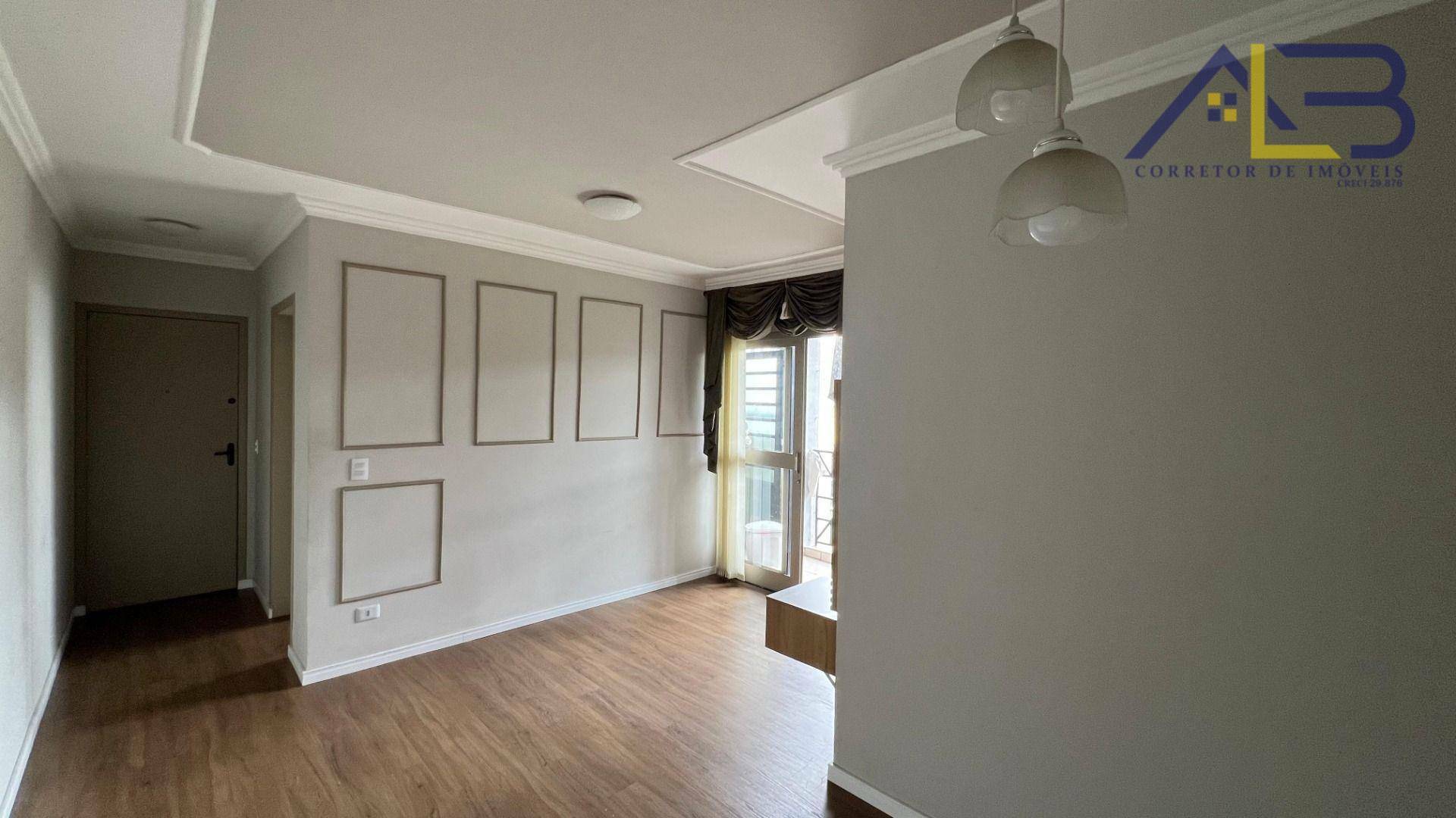 Apartamento para alugar com 3 quartos, 66m² - Foto 20
