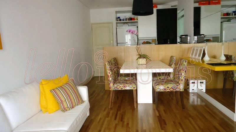 Apartamento para alugar com 2 quartos, 61m² - Foto 4