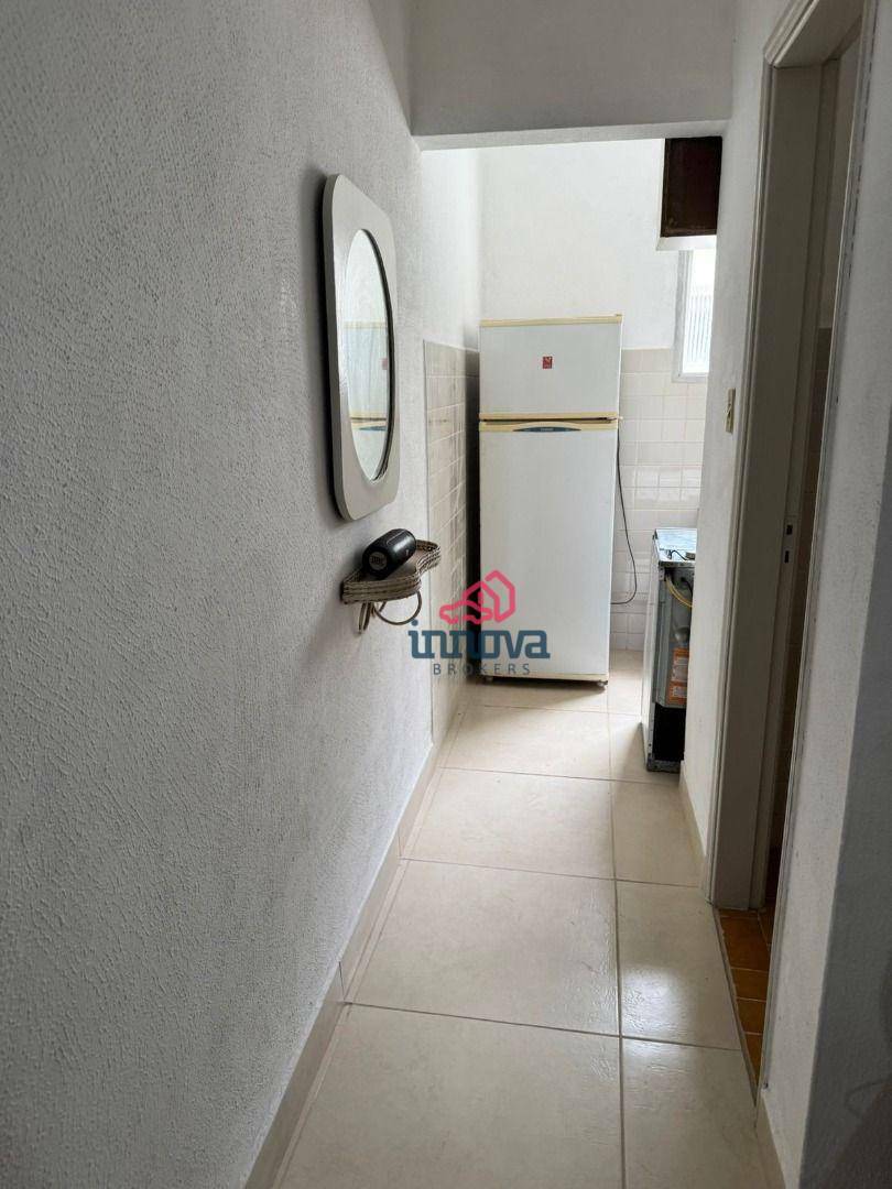 Apartamento à venda com 1 quarto, 35m² - Foto 3