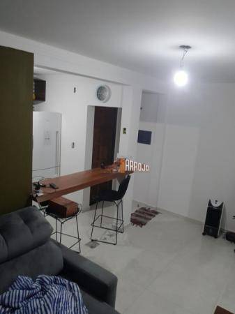 Apartamento à venda com 2 quartos, 53m² - Foto 3