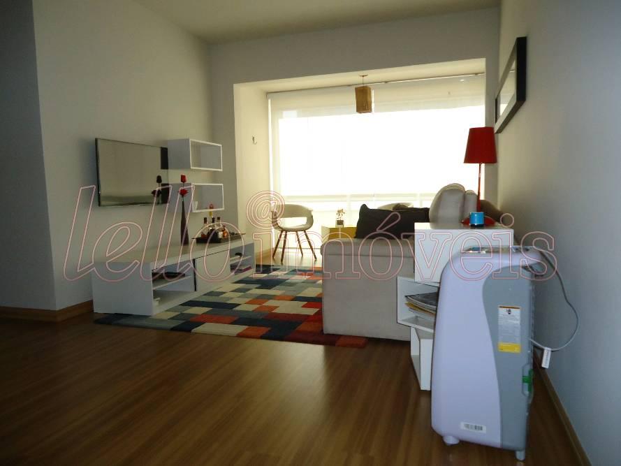 Apartamento para alugar com 1 quarto, 52m² - Foto 1