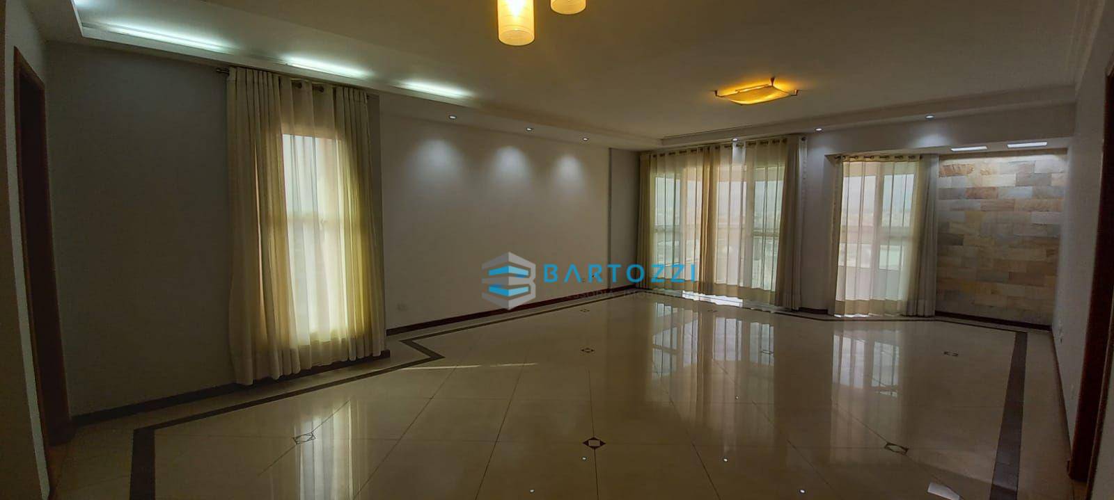 Apartamento à venda com 3 quartos, 164m² - Foto 5