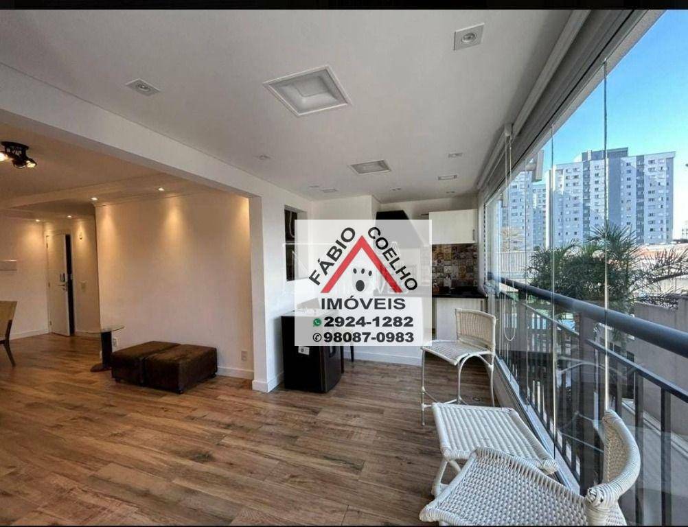 Apartamento à venda com 3 quartos, 106m² - Foto 1