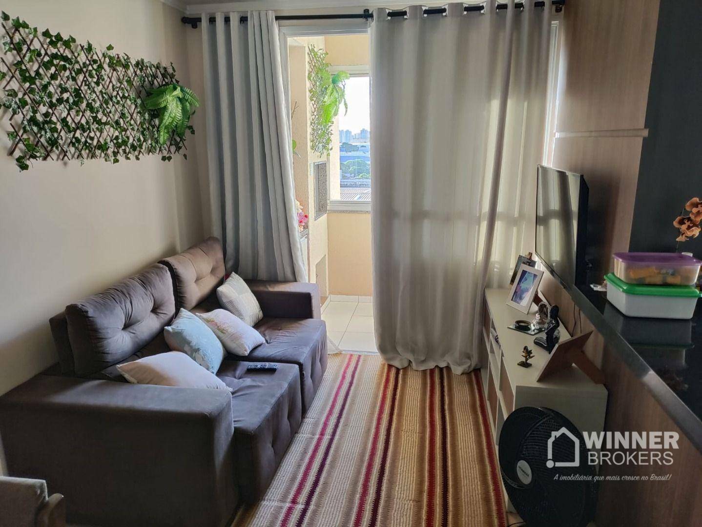 Apartamento à venda com 3 quartos, 75m² - Foto 9