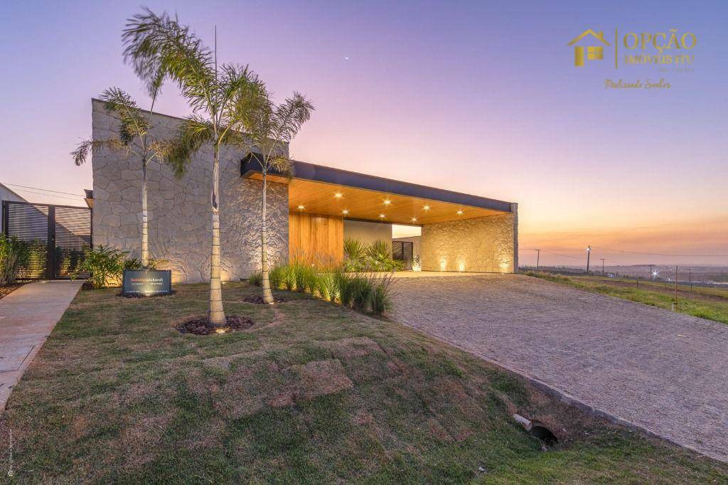 Casa de Condomínio à venda com 4 quartos, 388m² - Foto 37